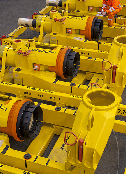 Connections And Tie In